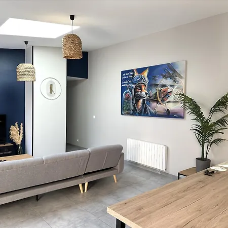 Maisons Calmes Avec Terrasses Et Garages Centre-ville B Et C * ديجون