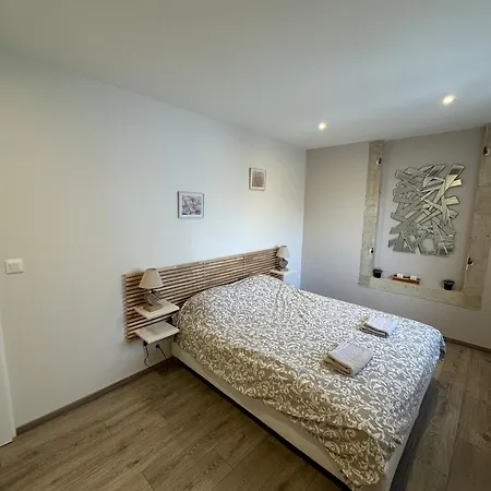 Maisons Calmes Avec Terrasses Et Garages Centre-ville B Et C דיז'ון